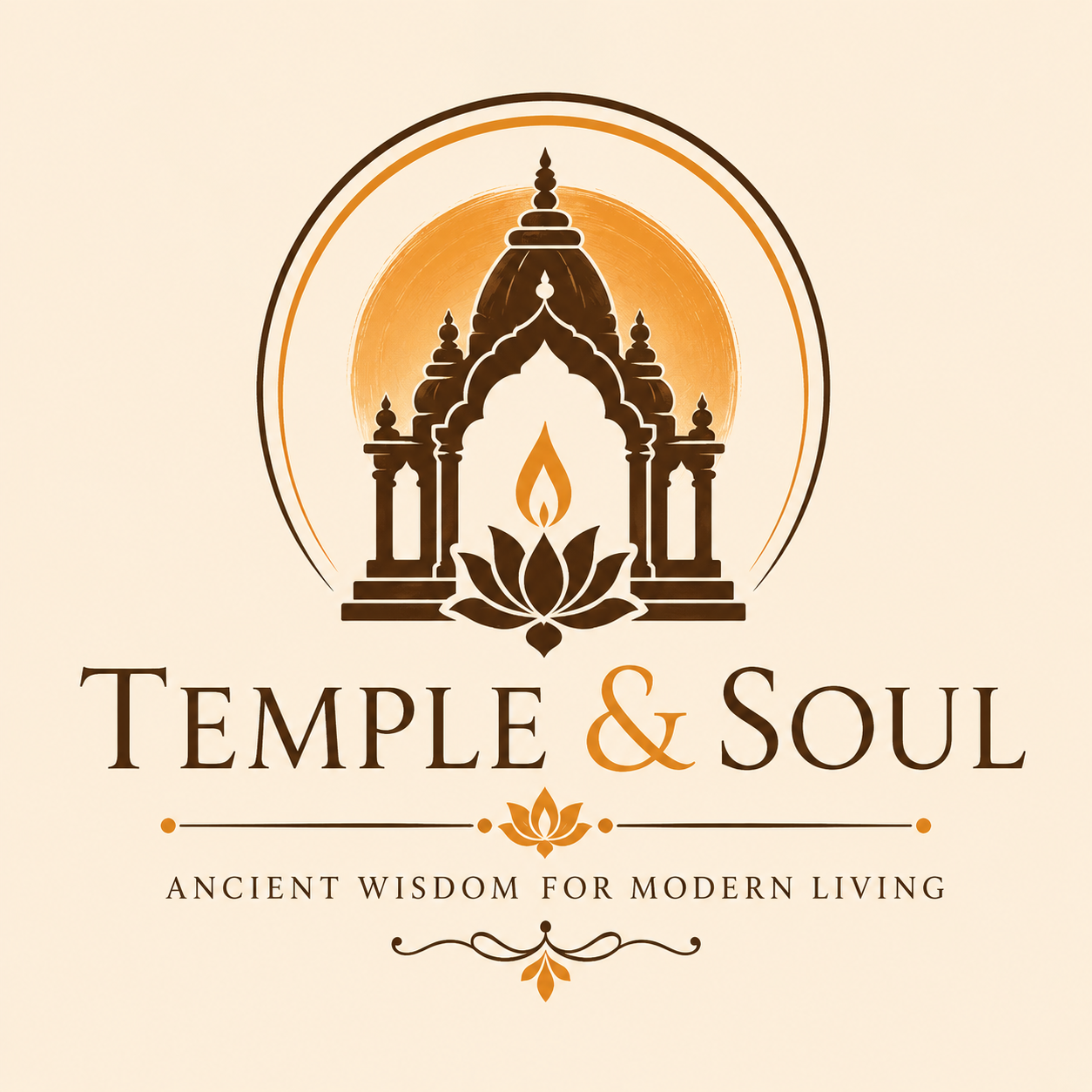 Temple & Soul logo